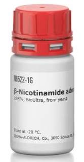 βDINUCLEOTIDO DE β NICOTINAMIDA Y ADENINA (250 MG)