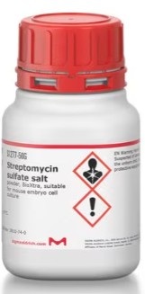 STREPTOMYCIN SULFATE SALT (50 G)