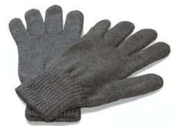GUANTES DE SEGURIDAD TERMICOS 270 MM, +650 ºC