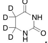 DIHYDRO URACIL-D4 (1MG)