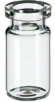 VIAL VIDRIO P/ENCAPSULAR 5 ML (100)