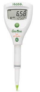 PHMETRO BOLSILLO P/SUELO GROLINE