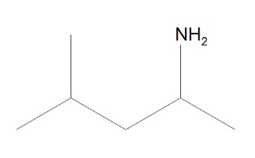 1,3-DIMETHYLBUTYLAMINE (100 MG)