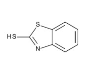 2-MERCAPTOBENZOTHIAZOLE (100 MG)