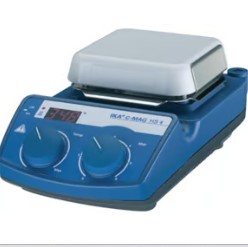 AGITADOR MAGNETICO C/CALEFAC. C-MAG HS 4