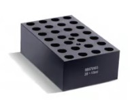 BLOQUE TERMOSTATICO P/28 TUBOS 1,5 ML