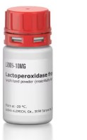 LACTOPEROXIDASE FROM BOVINE MILK (10MG)