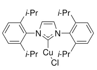 CHLORO(1,3-BIS(2,6-DIISOPROPYLPHENYL) (1 G)