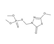 METHIDATHION 1000 µg/mL EN ACETONA (1 mL)