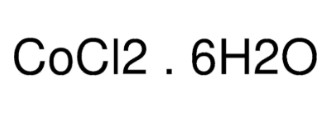 COBALT(II) CHLORIDE HEXAHYDRATE (50 G)
