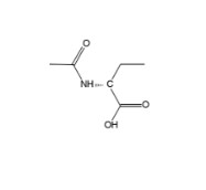 (R)-2-ACETAMIDOBUTANOIC ACID (5G)