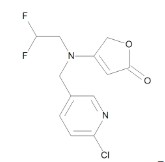 FLUPYRADIFURONE 100 UG/ML IN ACETONITRILE (1ML)