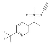 SULFOXAFLOR 100 UG/ML IN ACETONITRILE (1ML)