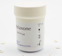 METRONIDAZOL 5 UG (250 DISCOS)