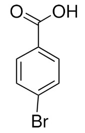 4-BROMOBENZOIC ACID 98% (100G)