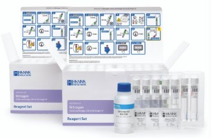 NITROGENO TOTAL R. BAJO (0,0-25 mg/L) 50 TEST