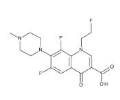 FLEROXACIN (100 MG)