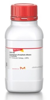 POTASIO FOSFATO DIBASICO 3-HIDRATO ≥99% (500G)