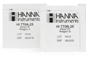 SILICE REACTIVO RANGO ALTO 0-200 PPM (25)