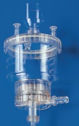 SOPORTE P/FILTROS MEMBRANA 47MM PC