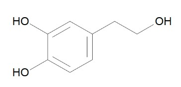 3-HYDROXYTYROSOL (50 MG)