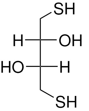DL-DITIOTREITOL SOLUTION1 M IN H2O (10 X 0,5 ML)