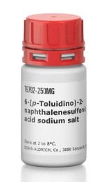 2-(P-TOLUIDINO)NAPHTHALENE-6- SULFONIC (250 MG)