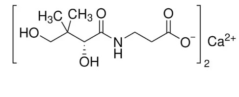 CALCIO D-PANTOTENATO (25)