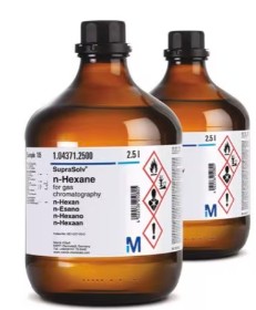 CICLOHEXANO GC-MS SUPRASOL (2500)