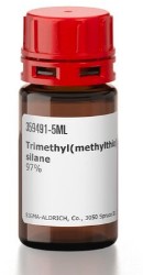 TRIMETHYL(METHYLTHIO)SILANE 97% (5ML)