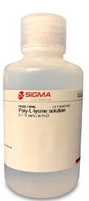 POLY-L-LYSINE SOLUTION 0,1% (500)