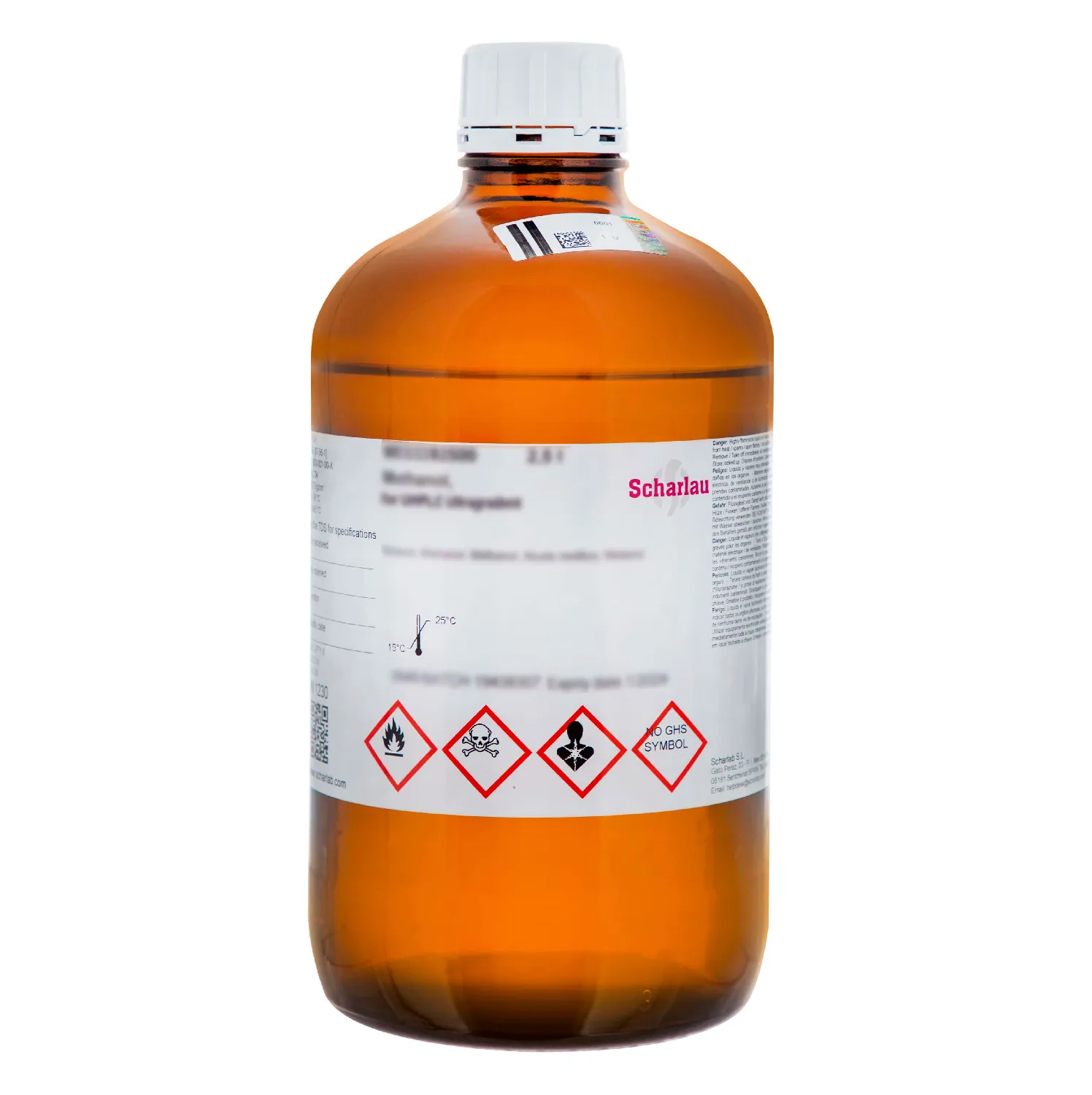 ETANOL BIOLOGIA MOLECULAR (2500)
