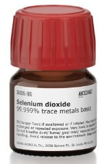 SELENIO DIOXIDO 99.999% (10G)