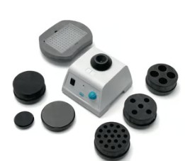 SOPORTE DE ESPUMA PARA 4 TUBOS DE ENSAYO 29 MM