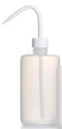 FRASCO LAVADOR 250 ML LDPE (5)