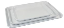BANDEJA PLASTICO 270X180X20 MM