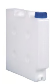 BIDON 5L COMPACTO PP 