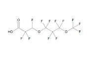3H-PERFLUORO-4,8-DIOXANONANOIC ACID (10MG)