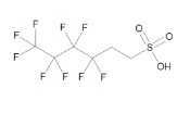 1H,1H,2H,2H-PERFLUOROHEXANESULFONIC ACID (25MG)