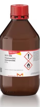 TITANIO (IV) ISOPROPOXIDO 97% (1000ML)
