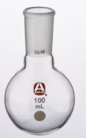 ALDRICH(R) SINGLE-NECK ROUND-BOTTOM