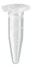 TUBO REACCION 1,5 ML FORENSIC DNA SAFE LOCK (500)