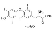 LEVOTHYROXINE SODIUM HYDRATE (100MG)