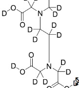 ACIDO ETILENDIAMINOTETRAACETICO-D16 (1 MG)