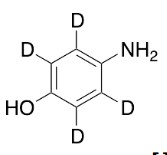 4-AMINOFENOL-D4 (10 MG)