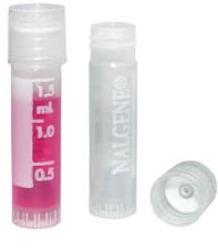 TUBO CRIOGENICO  2 ML  PP C/FALDON (1000)
