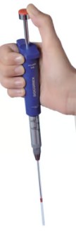 MICROPIPETA ACURA CAPILAR 846 60-100 UL