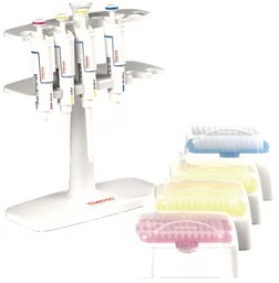 PIPETA AUTOMATICA FINNPIPETTE F1 KIT 4 