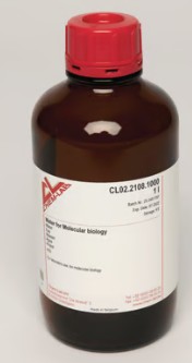 AGUA B.MOLECULAR NUCLEASE-FREE (1000)