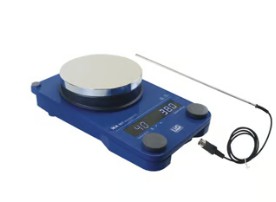 AGITADOR MAGNETICO RCT STANDARD C/PT1000